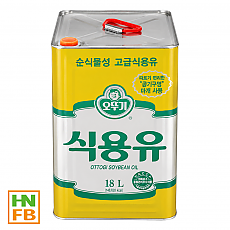 식용유말통18L(오뚜기)