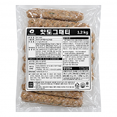 (냉동)한품핫도그패티