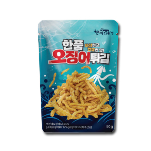 한품오징어튀김스낵(5300)