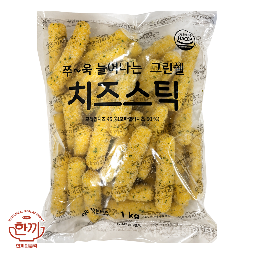 (냉동)한품치즈스틱(JS푸드)