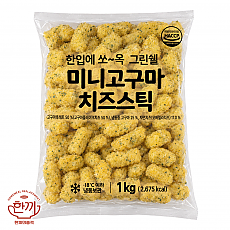 (냉동)한품미니고구마치즈볼