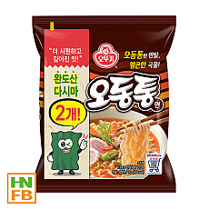 봉지오동통면(오뚜기)