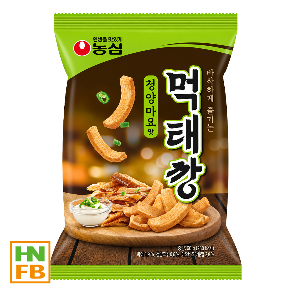 먹태깡(농심)(1800)