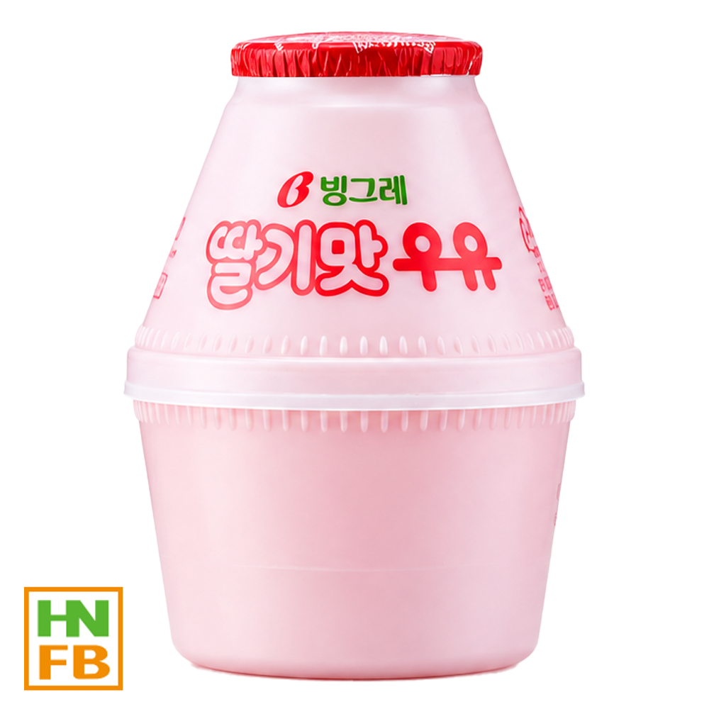 (냉장)딸기맛우유(1800)
