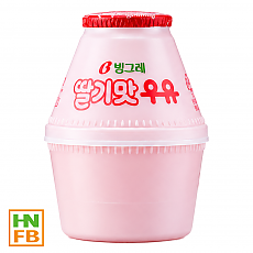 (냉장)딸기맛우유(1800)