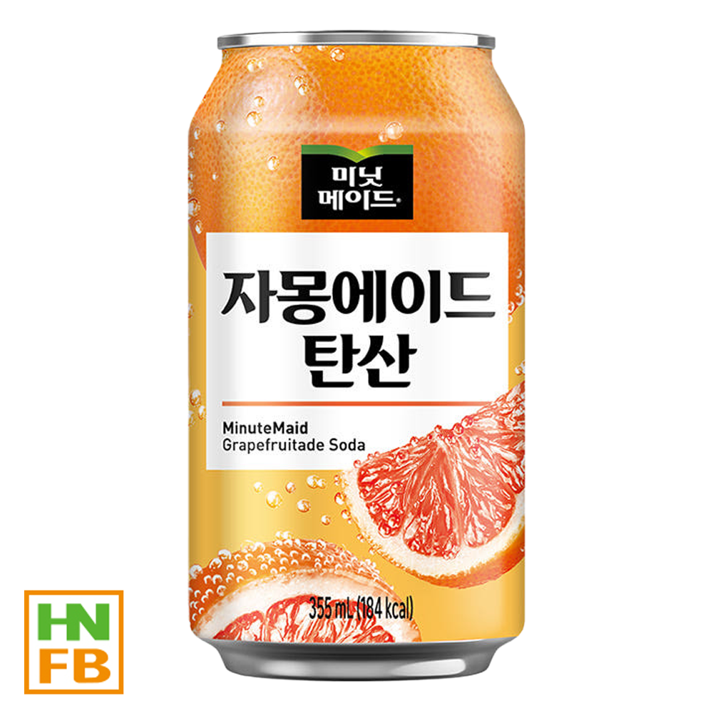 미닛자몽에이드(해태)(1800)
