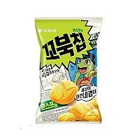 꼬북칩콘스프(오리온)(1600)