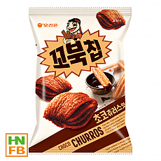 꼬북칩초코츄러스맛(오리온)(2800)