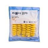 (냉동)한품토네이도감자(2500)