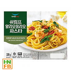 (냉동)한우물파스타쉬림프알리오올리오(7000)