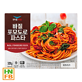 (냉동)한우물파스타바질포모도로(6000)