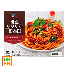 (냉동)한우물파스타바질포모도로(6000)