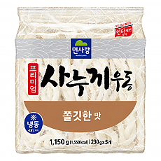 (냉동)벌크사누끼우동면