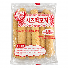 (냉동)한품치즈떡꼬치