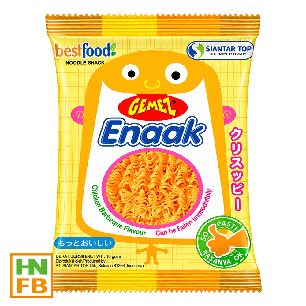 에낙(치킨바베큐맛)