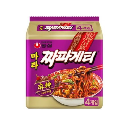 봉지마라짜파게티멀티(농심)