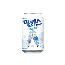 (행사)밀키스뚱캔(롯데)(1800)