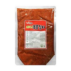 (냉장)한품미니볶음김치