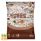 (냉동)한우물게살볶음밥(4500)