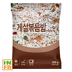 (냉동)한우물게살볶음밥(4500)