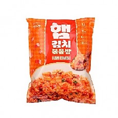 (냉동)한우물햄김치볶음밥(4500)