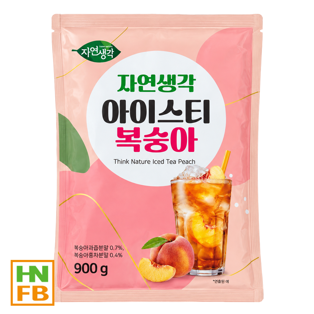 복숭아아이스티(희창)