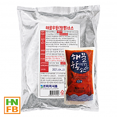(냉동)미미식품해물짬뽕소스(8000)
