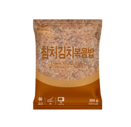 (냉동)한우물참치김치볶음밥(4500)
