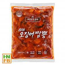 (냉동)홍야오징어해물짬뽕소스(7000)