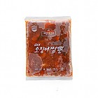 (냉동)홍야오징어해물짬뽕소스(7000)