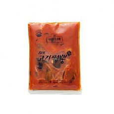 (냉동)홍야고기짬뽕소스(7000)