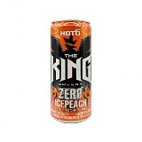 핫식스더킹아이스피치제로(롯데)(2500)