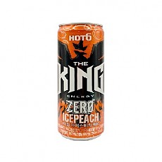 핫식스더킹아이스피치제로(롯데)(2500)