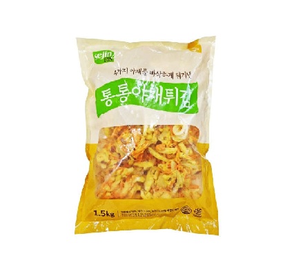 (냉동)통통야채튀김(세진)