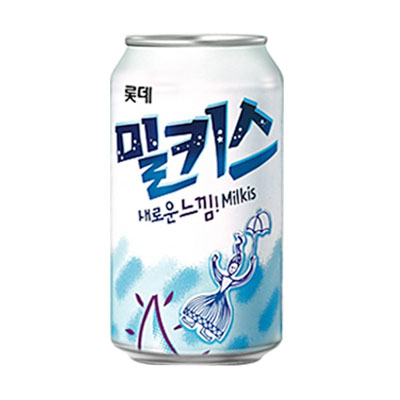 (행사)밀키스뚱캔(롯데)(1800)