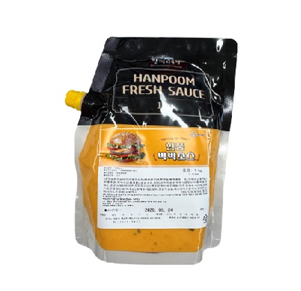 (냉장)한품빅벅소스
