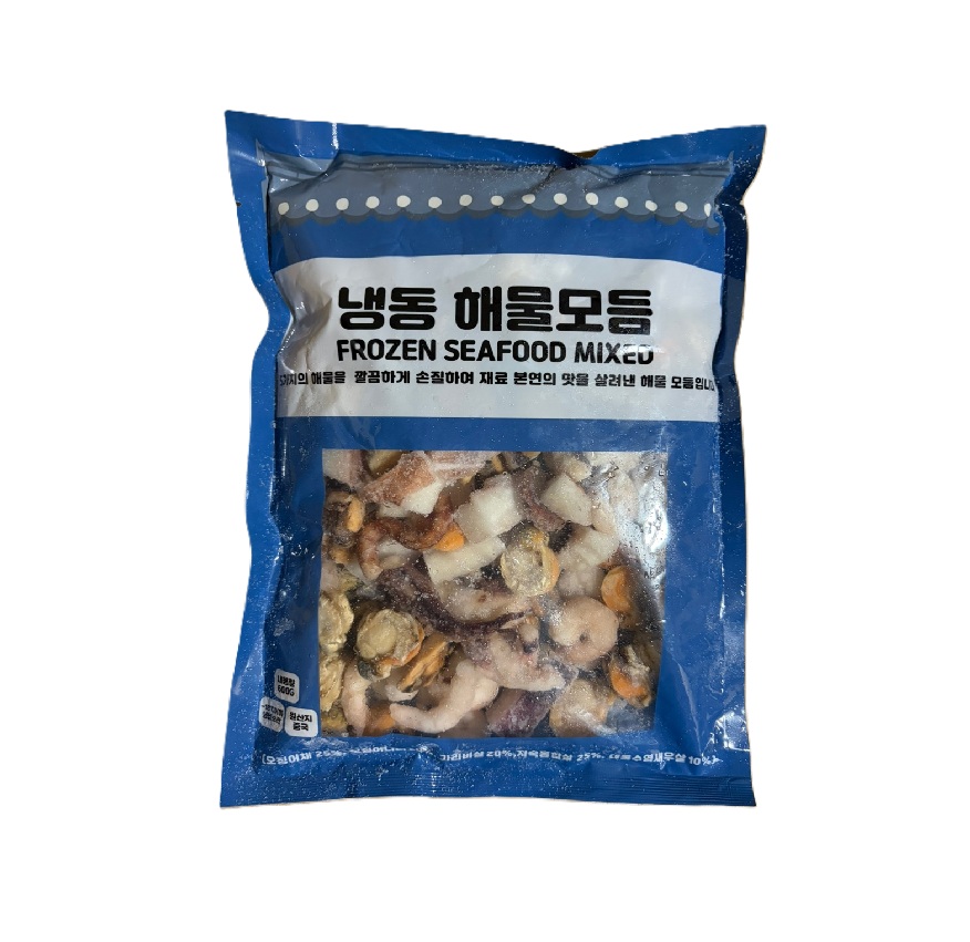 (냉동)해물모듬