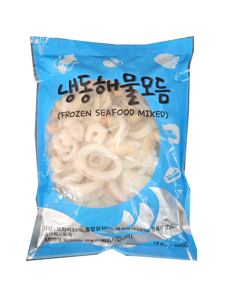 (냉동)해물모듬