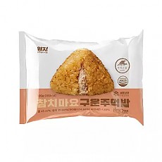 (냉동)엄지참치마요주먹밥(2500)