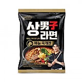 봉지상남자라면마늘육개장(팔도)