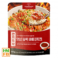 (냉동)바베큐치킨덮밥소스(순한맛)