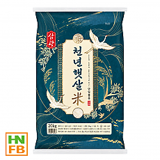 천년햇살쌀(상등급)