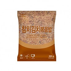 (행사)(냉동)한우물참치김치볶음밥(4500)