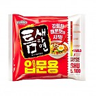 봉지틈새라면입문용(팔도)