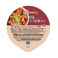 (냉동)한품고기짬뽕소스