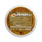 (냉동)한품된장찌개소스