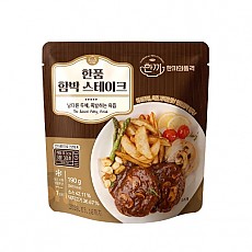 (냉동)한품함박스테이크