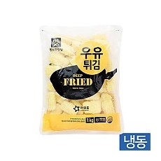 (냉동)우유튀김1kg(아워홈)