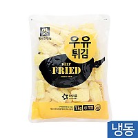 (냉동)우유튀김1kg(아워홈)