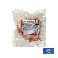 (냉동)한품(소포장)대패삼겹살슬라이스